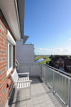Fotos - Ferienwohnung Captain's Suite in der Residenz am Hafen in