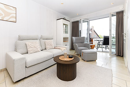 Beispielfoto zu der Wohneinheit  Ferienwohnung „Seute Deern“